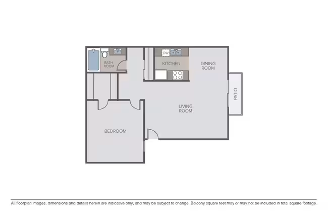 Unit 01254 01254 floor plan